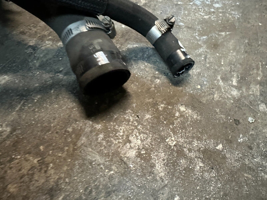 2019 FORD F250 F350 SUPERDUTY DIESEL FUEL TANK FILLER NECK TUBE OEM HC34-9034-CB