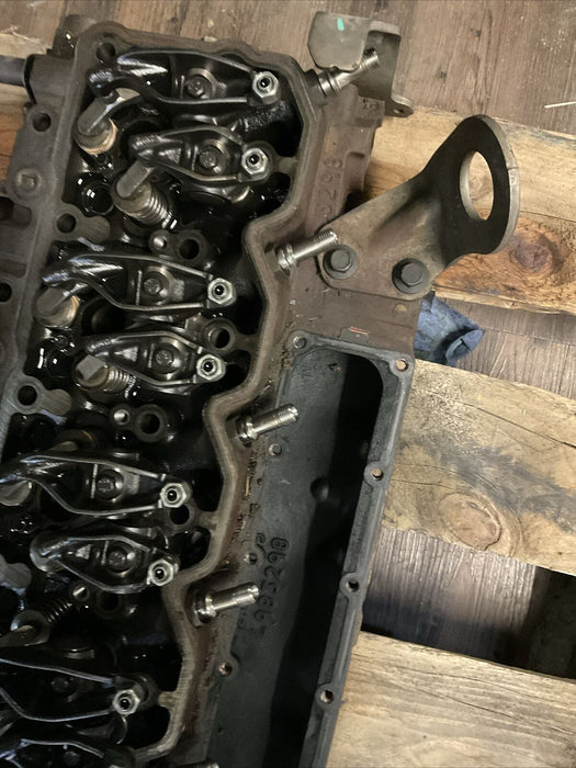 2017 DODGE RAM 2500 3500 6.7L CUMMINS DIESEL ENGINE HEAD OEM