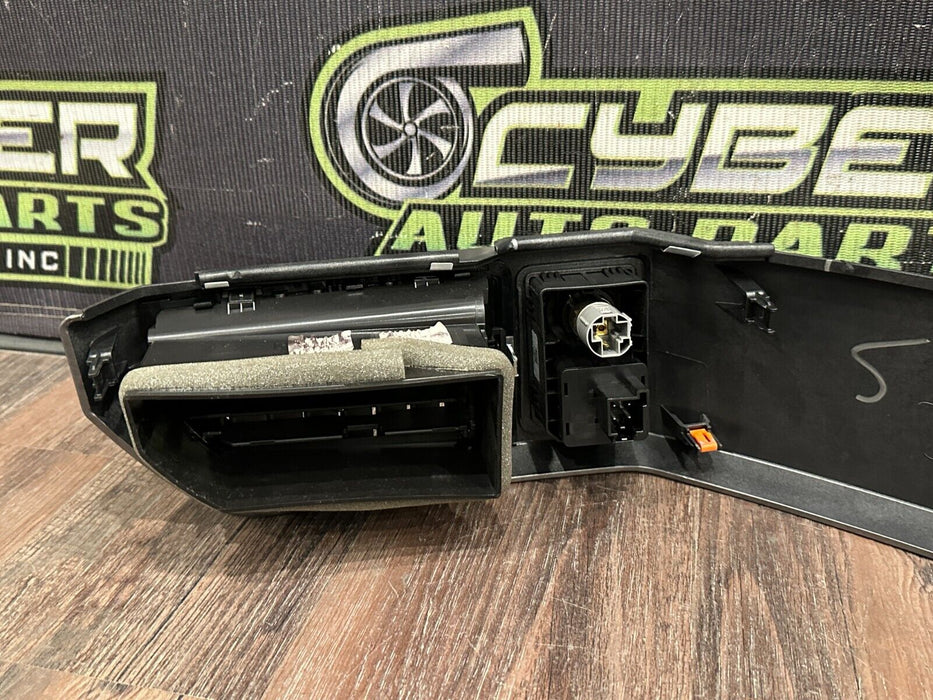 2017-19 FORD F250 F350 F450 LIMITED LEFT RIGHT DASH DASHBOARD AIR VENT PAIR OEM