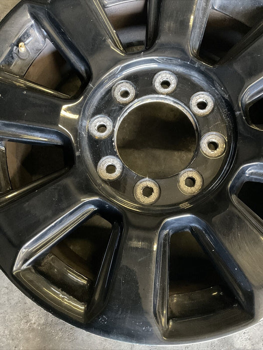 2017-2022 FORD F250 F350 F450 PLATINUM OEM WHEEL RIM (1) 20X8~SCUFFS~TPMS DAMAGE
