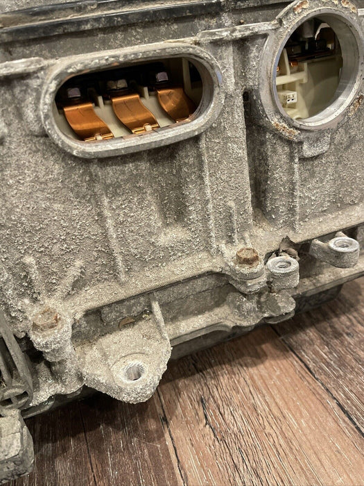 2014 TOYOTA PRIUS V HYBRID DC INVERTER CONVERTER CHARGER OEM G9200-47220