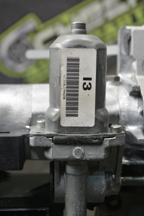 2015 LEXUS RCF RC-F UPPER STEERING COLUMN OEM