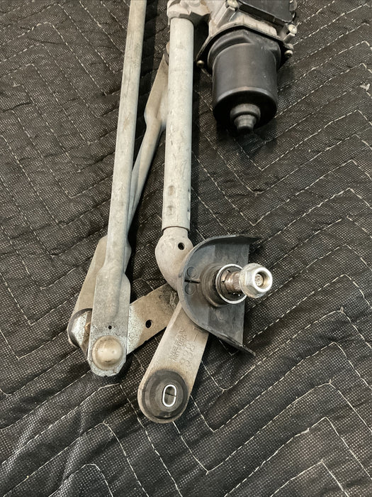 2013 INFINITI JX35 WINDSHIELD WIPER MOTOR ASSEMBLY OEM