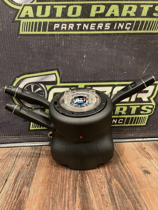 2015 MERCEDES BENZ C63S AMG STEERING COLUMN MULTIFUNCTIONAL SWITCH UNIT OEM