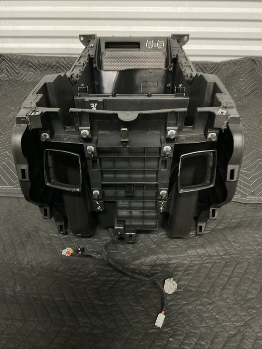 2022 RAM 1500 TRX HELLCAT BARE CENTER CONSOLE ASSEMBLY OEM