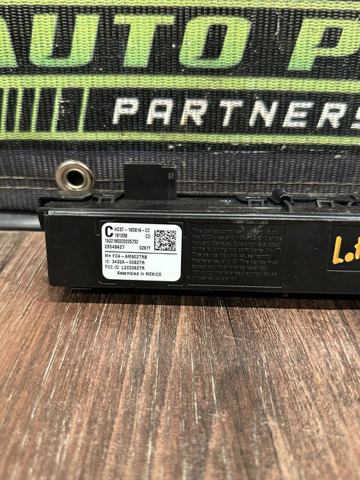 2017-19 FORD F250 F350 F450 COMMUNICATION SYNC CONTROL MODULE OEM HC3T-18D816-CC