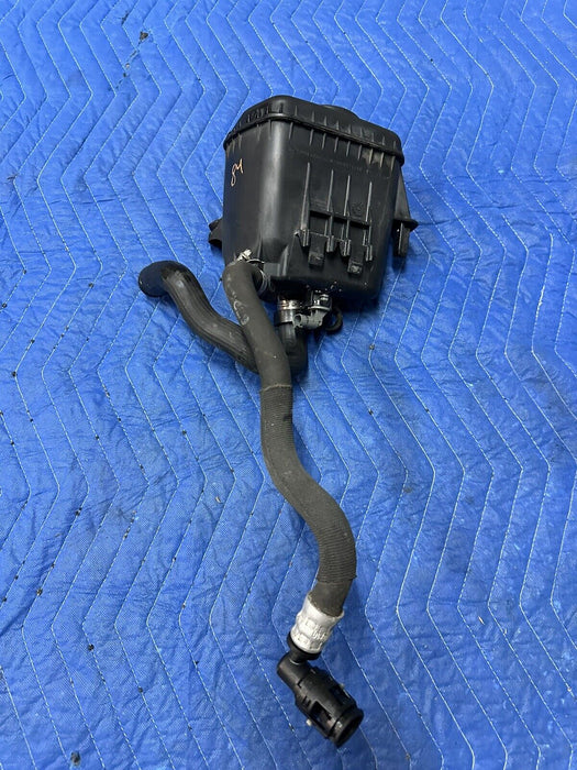 2011 BMW 550i F10 5 SERIES POWER STEERING FLUID RESERVOIR TANK 3241 67762