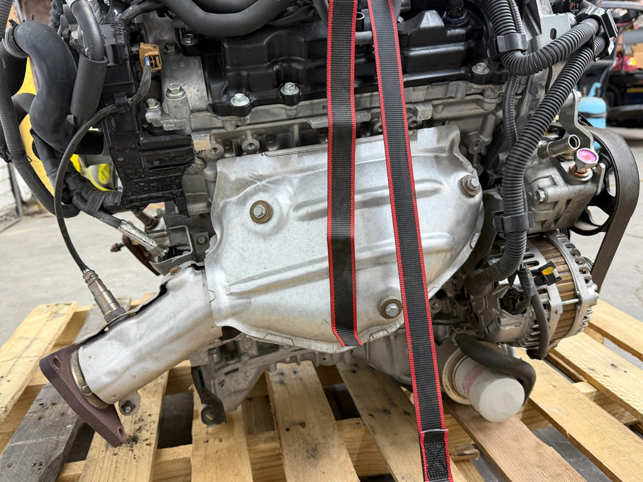 2013 NISSAN 370Z ENGINE VQ37VHR 3.7L V6 11,023 MILES 6SP MANUAL *MINT* 2013-2020