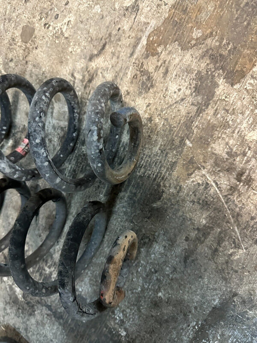 2019 FORD F250 F350 FRONT LEFT RIGHT SUSPENSION SPRINGS PAIR OEM 5C34-5310-AEE