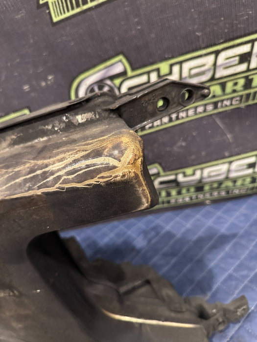 2020-2022 FORD F250 F350 F450 RIGHT LED HEADLIGHT OEM *HEAT/BURN DAMAGE*