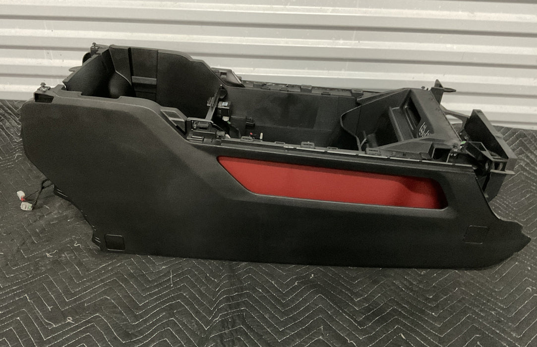 2022 RAM 1500 TRX HELLCAT BARE CENTER CONSOLE ASSEMBLY OEM