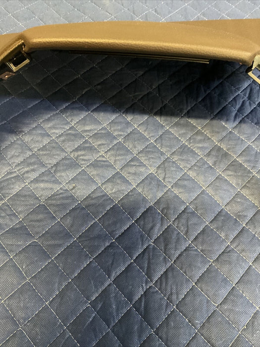 2017-2019 FORD F250 F350 KING RANCH LEFT DASH TOPPER PAD COVER HC3B-40A600-B