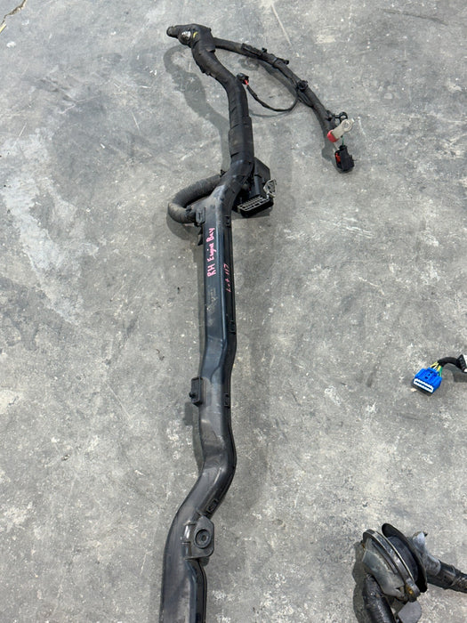 2021 RAM 2500 LARAMIE RIGHT SIDE ENGINE BAY WIRING HARNESS OEM