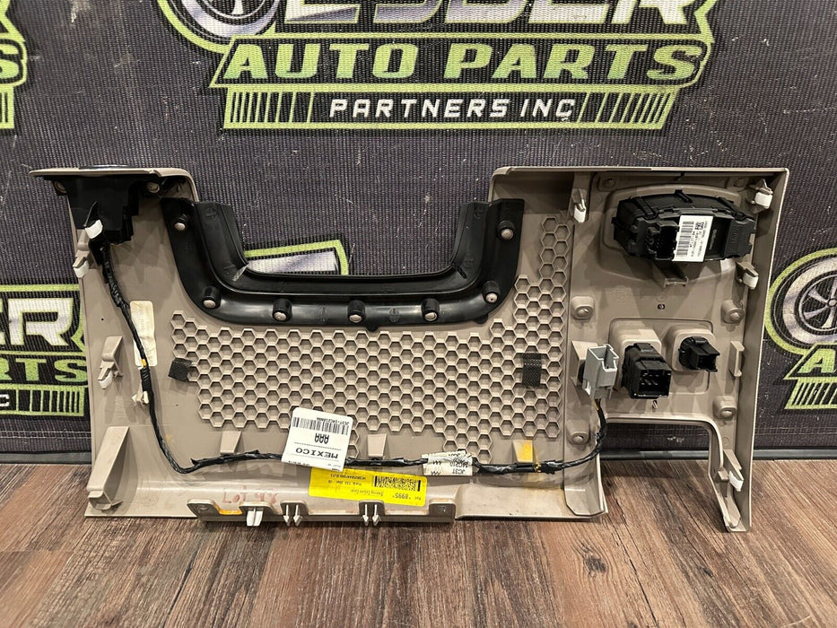 2017-2019 FORD F250 F350 F450 LIMITED LEFT LOWER DASH KNEE PANEL OEM