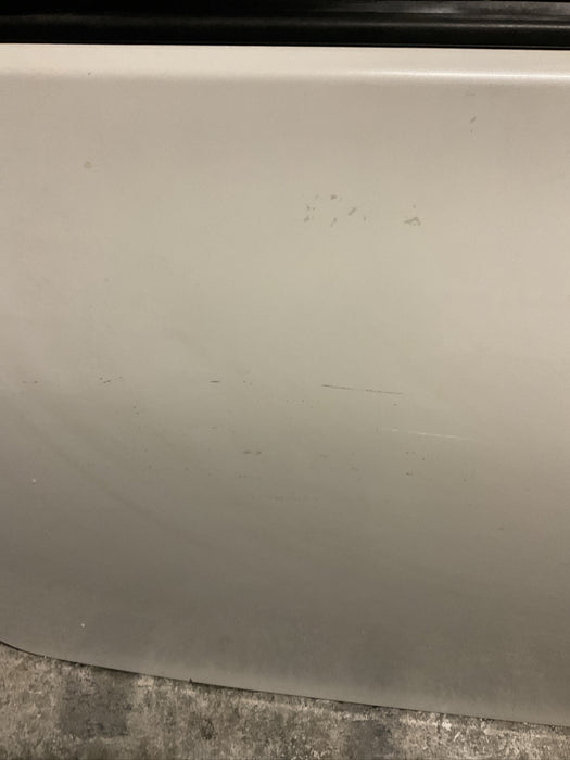 2018 NISSAN 370Z NISMO COUPE PASSENGER RH DOOR PEARL WHITE *QAB* OEM 2009-2020