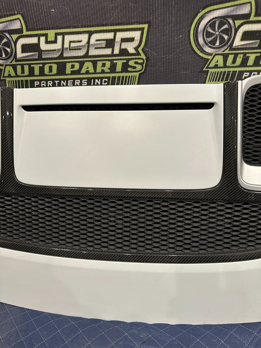 2017 2018 AUDI R8 SPYDER PLUS CONVERTIBLE SOFT TOP LID CARBON FIBER OEM