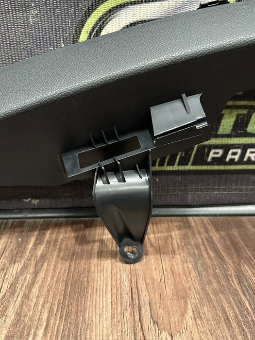 2015 MERCEDES BENZ C63S EDITION 1 REAR RIGHT QUARTER SILL PLATE TRIM OEM