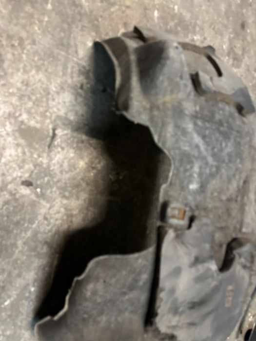 2017 2018 2019 FORD F250 F350 FRONT RIGHT DRIVER FENDER LINER OEM