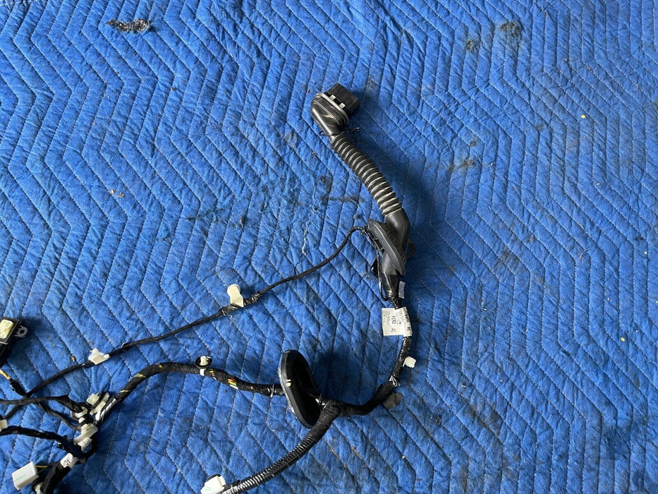 2019 2020 2021 FORD F250 F350 PLATINUM FRONT RIGHT DOOR HARNESS MC3T-14630-AC