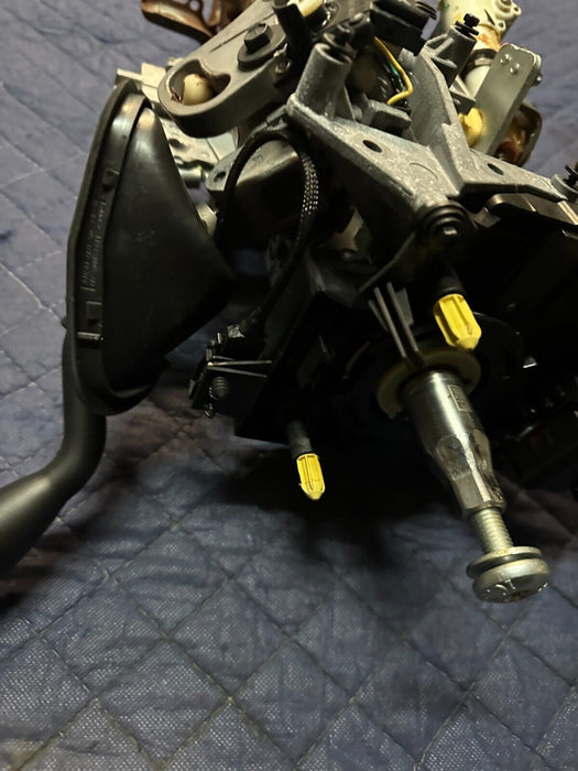 2017-2019 FORD F250 F350 F450 STEERING COLUMN OEM HC3C-3C529-HG