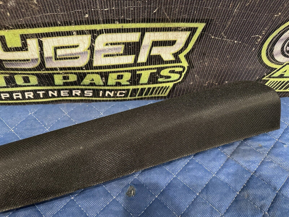 2020 BMW M4 F82 FRONT RIGHT A PILLAR TRIM OEM 51 43 7 276 888