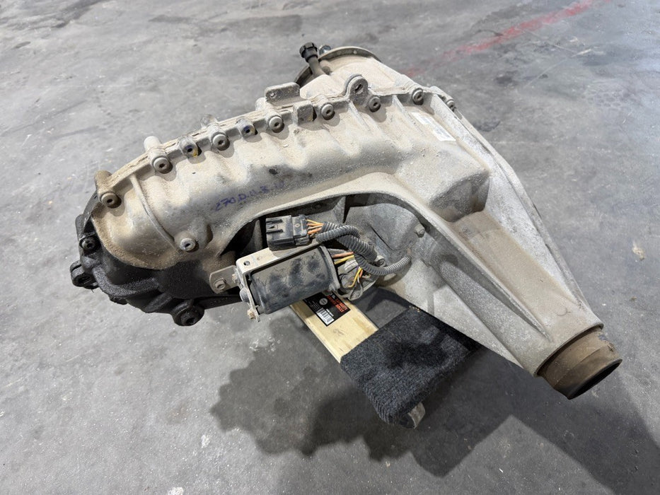 2022 RAM 2500 3500 4X4 ELECTRIC SHIFT TRANSFER CASE P68396132AC 52K 2021 2023