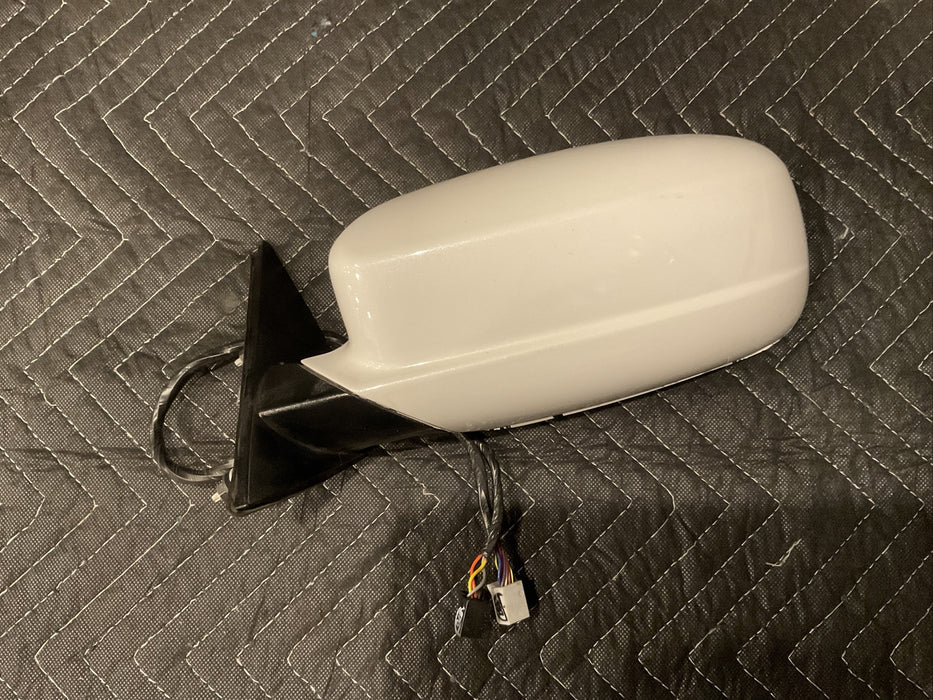 2016 DODGE CHARGER HELLCAT LEFT DRIVER SIDE EXTERIOR DOOR MIRROR OEM