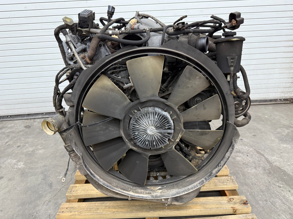 2020 2021 2022 FORD F250 F350 F450 POWERSTROKE DIESEL 6.7L V8 ENGINE 71K MILES