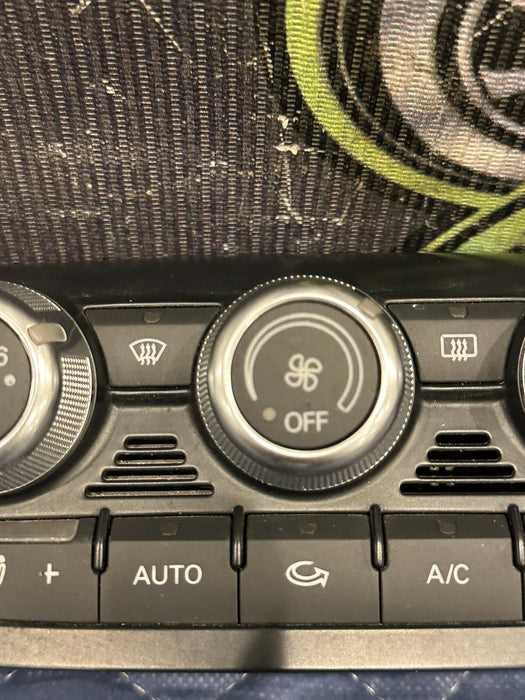 2014 AUDI R8 HVAC HEAT AC A/C CLIMATE CONTROL UNIT OEM 420 820 043 L