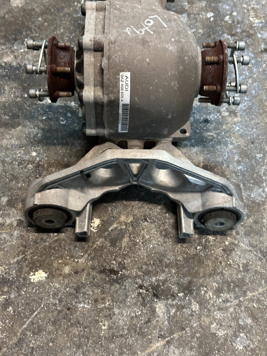 2014 AUDI R8 V1 0 OEM AWD FRONT AXLE DIFF DIFFERENTIAL ASSEMBLY