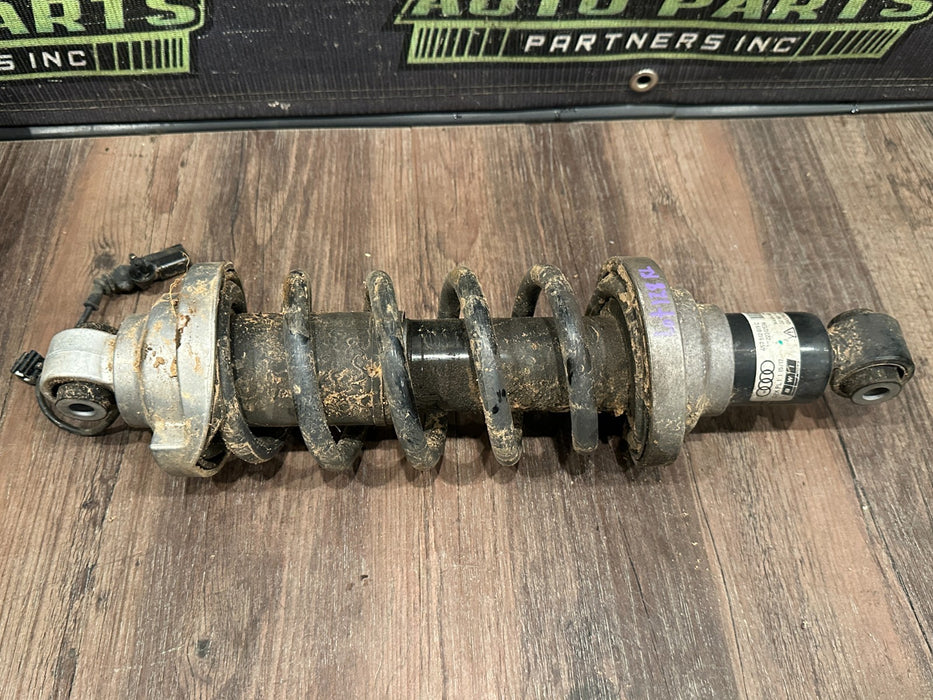 2017 AUDI R8 REAR LEFT STRUT SHOCK ABSORBER OEM 4S7 512 019 C