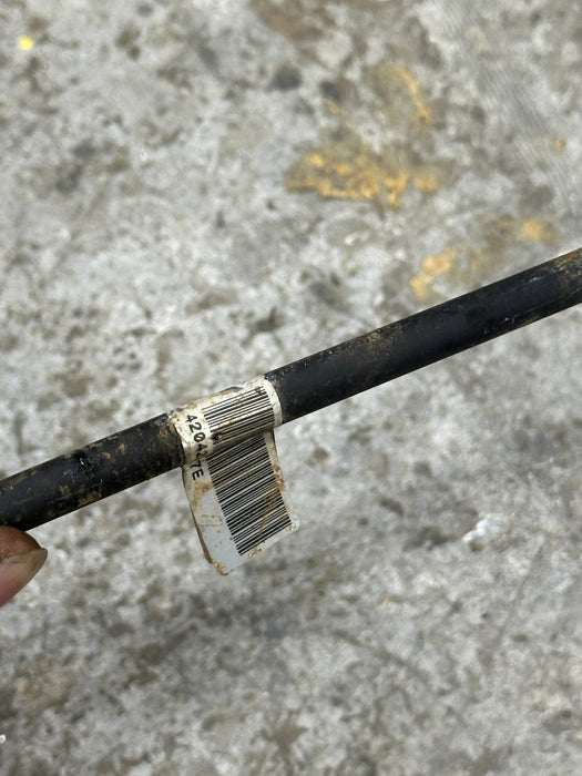 2014 AUDI R8 V10 5.2L PRESSURE PIPE 420 422 897 E