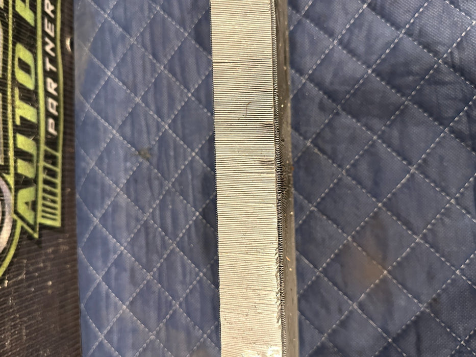 2014 AUDI R8 FRONT ENGINE RADIATOR HELLA 8MK 376 716-651