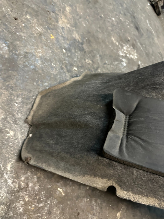 2017 2018 2019 FORD F250 F350 FRONT RIGHT DRIVER FENDER LINER OEM