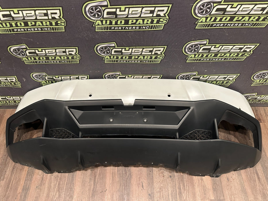 2015-2019 LAMBORGHINI HURACAN LP610 REAR BUMPER OEM *MATTE PPF*