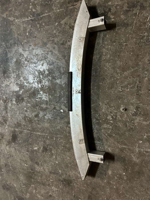 2017 AUDI R8 SPYDER REAR BUMPER REINFORCEMENT IMPACT CRASH BAR 420 807 313 B