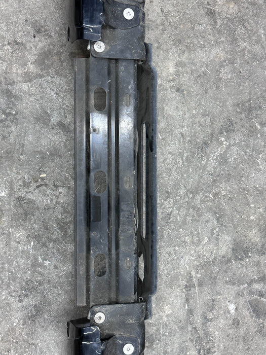 2017-2019 FORD F250 REAR BUMPER ASSEMBLY OEM (READ/SLIGHT SCUFFS SCRATCHES)