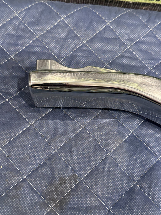 2020 2022 FORD F250 F350 PLATINUM FRONT RIGHT CHROME GRILLE TRIMS OEM LC3B 8200