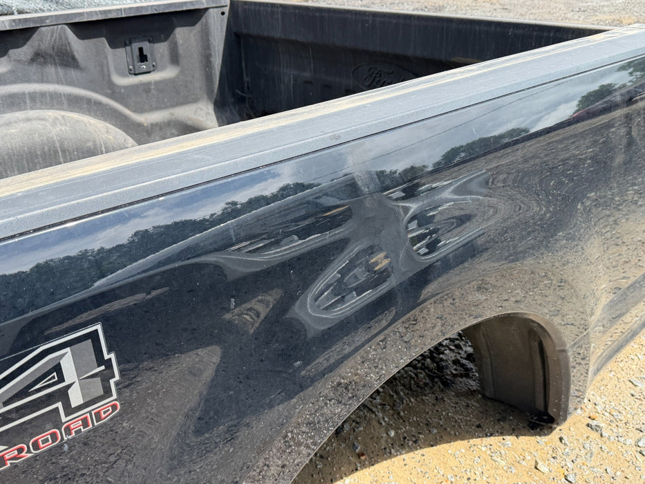 2017-2022 FORD F250 F350 SHORT BED 6' 9" BLACK