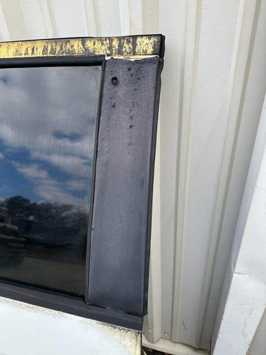 2020 FORD F250 F350 REAR RIGHT DOOR SHELL OEM *HEAT FLAWS*