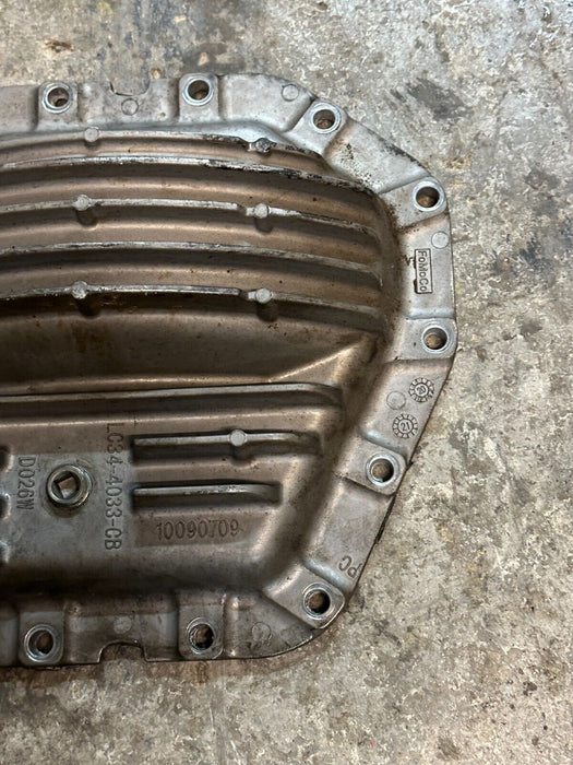 2020-2022 FORD F350 REAR AXLE DIFFERENTIAL COVER W/HARDWARE