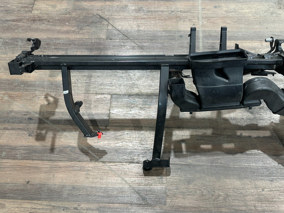 2017 AUDI R8 DASH DASHBOARD BRACE SUPPORT CROSSMEMBER OEM