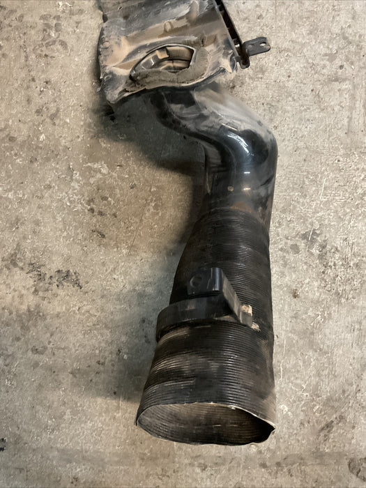 2017 DODGE RAM 2500 LARAMIE CREW CAB AIR INTAKE SHIELD 68137152AD