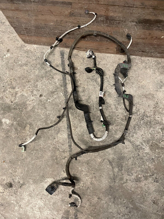 2017 FORD F350 PLATINUM FUEL TANK SENDER WIRING HARNESS OEM