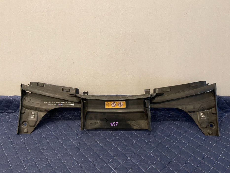 2017 MERCEDES-BENZ C63 AMG CONVERTIBLE AIR INLET DUCT OEM