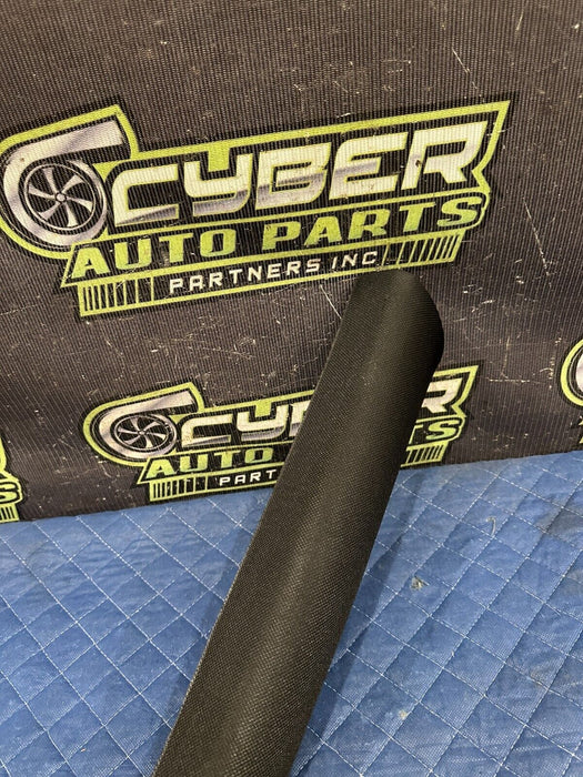 2020 BMW M4 F82 FRONT LEFT A PILLAR TRIM OEM 51 43 7 276 887