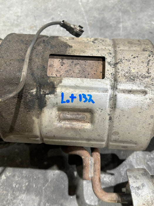 2019 FORD F250 F350 F450 DPF EXHAUST OEM 62K MILES