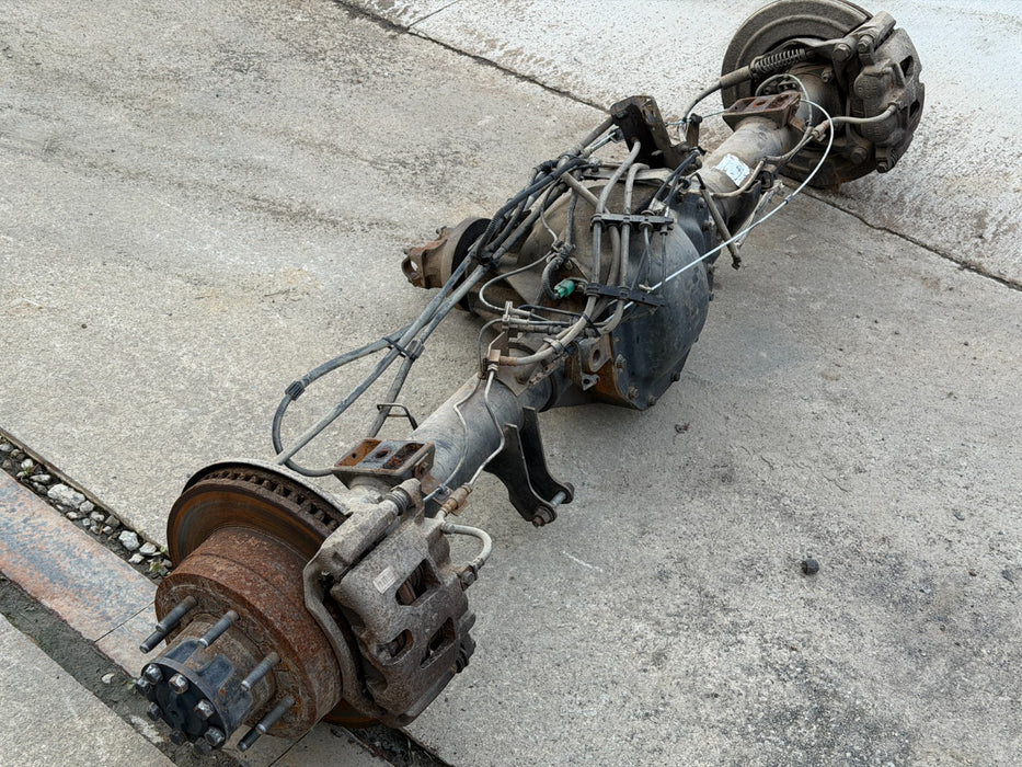 2017 - 2022 FORD F250 F350 REAR AXLE HEAVY TOW PKG (3.55) E LOCK M275 65K MILES