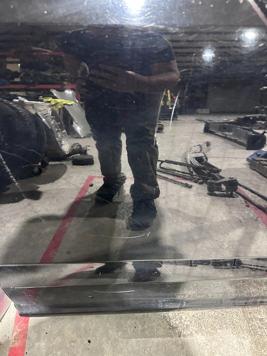 2017-2022 FORD F250 F350 F450 REAR LEFT DOOR SHELL OEM AGATE BLACK (UM) *READ*