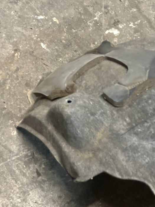 2017 2018 2019 FORD F250 F350 FRONT RIGHT DRIVER FENDER LINER OEM